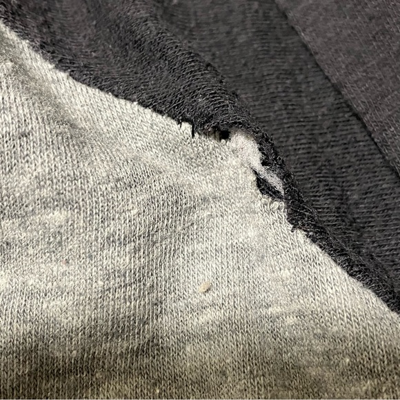 Vintage 80s RUSH New World Tour Signals Concert Raglan Jersey T-Shirt - Picture 7 of 10